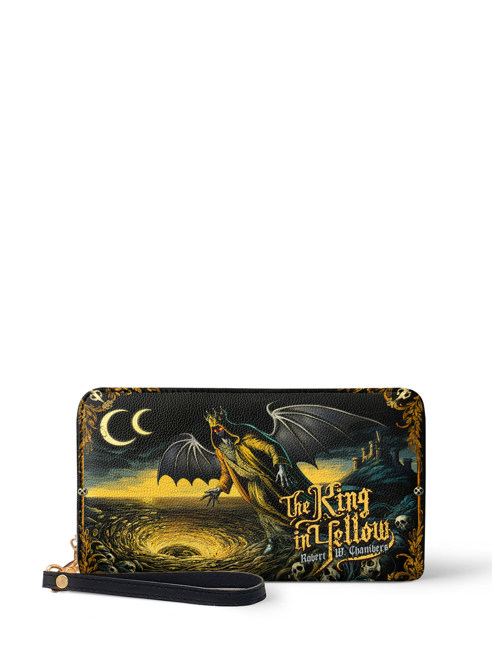 "The King In Yellow" Wallet