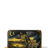"The King In Yellow" Wallet - CLEAROUT