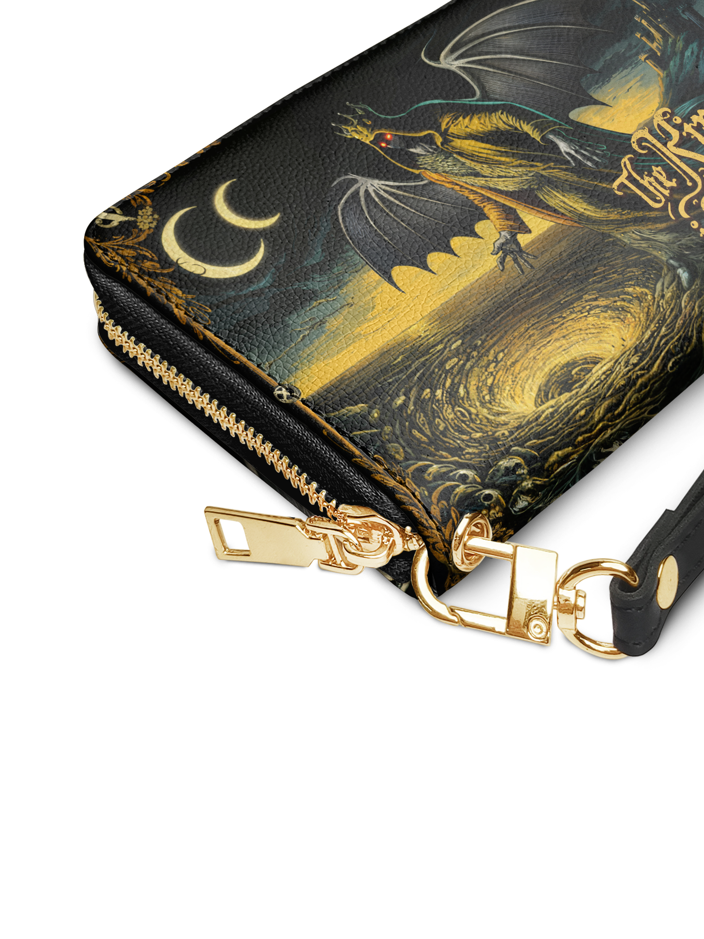 "The King In Yellow" Wallet - NEW WORKSHOP SALE