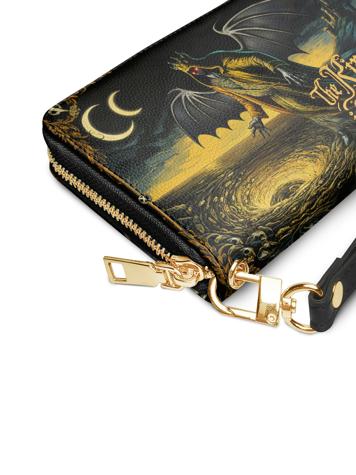 "The King In Yellow" Wallet - NEVERMORE DEAL