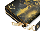 "The King In Yellow" Wallet - CLEAROUT