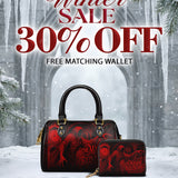 "The Masque Of The Red Death" Mini Satchel Deal
