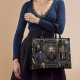 "The Murders In The Rue Morgue" Leather Handbag Deal