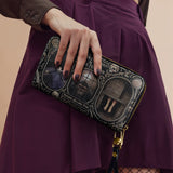 "The Murders In The Rue Morgue" Wallet - CLEAROUT