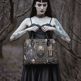 "The Murders In The Rue Morgue" Leather Handbag Deal