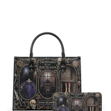 "The Murders In The Rue Morgue" Leather Handbag Deal