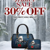 "The Phantom Of The Opera" Mini Satchel Deal