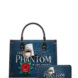"The Phantom Of The Opera" Leather Handbag Deal