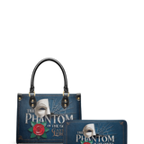 "The Phantom Of The Opera" Small Leather Handbag Deal