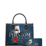 "The Phantom Of The Opera" Leather Handbag Deal