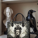 The Raven Leather Handbag