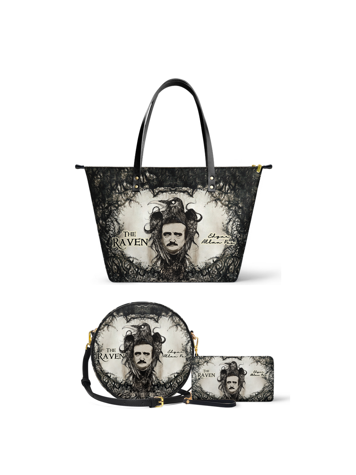 "The Raven" The Essentials Duo Bundle - EVERMORE DEAL