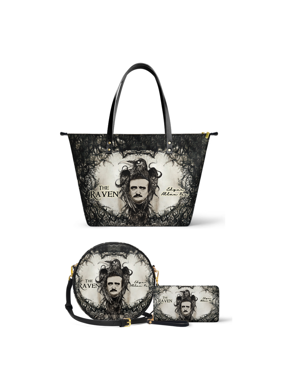 "The Raven" The Essentials Duo Bundle - EVERMORE DEAL