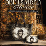"The Raven" Leather Tote Bag Deal