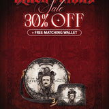 "The Raven" Circle Crossbody Bag Deal