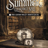 "The Raven" Circle Crossbody Bag Deal