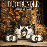 "The Raven" The Signature Duo Bundle