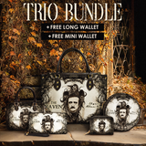"The Raven" The Signature Trio Bundle