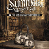 "The Raven" Mini Satchel Deal