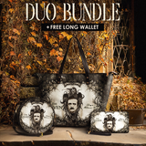 "The Raven" The Essentials Duo Bundle