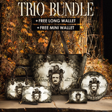 "The Raven" The Essentials Trio Bundle