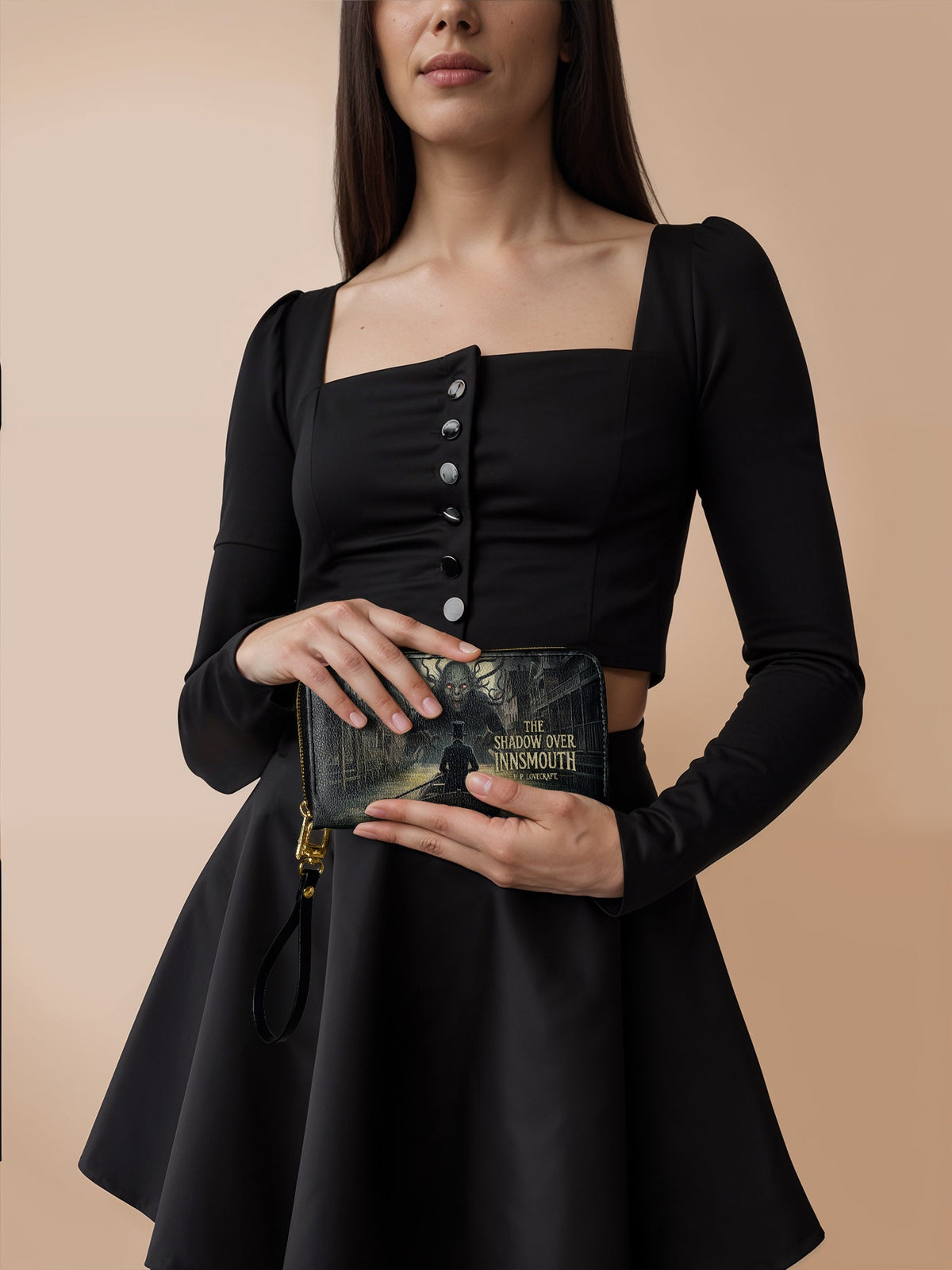 "The Shadow Over Innsmouth" Wallet - FALL DEAL