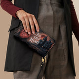 "The Tell-Tale Heart" Wallet - CLEAROUT