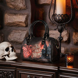 "The Tell Tale Heart" Mini Satchel Deal