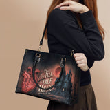The Tell Tale Heart Leather Handbag Deal