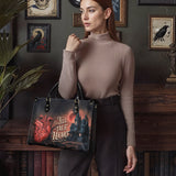 The Tell Tale Heart Leather Handbag Deal