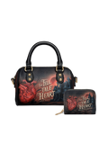 "The Tell-Tale Heart" Mini Satchel - EVERMORE DEAL