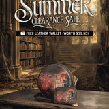 "The Tell Tale Heart" Circle Crossbody Bag Deal