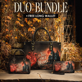 "The Tell Tale Heart" The Signature Duo Bundle