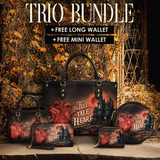 "The Tell Tale Heart" The Signature Trio Bundle