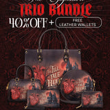 "The Tell-Tale Heart" The Signature Trio Bundle