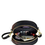 "The Tell Tale Heart" Circle Crossbody Bag Deal