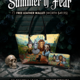 Emerald City Dream Leather Tote Bag Deal