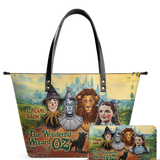 Emerald City Dream Leather Tote Bag Deal