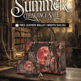 "The Fall Of The House Of Usher" Leather Handbag Deal