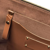 "The Black Cat" Leather Tote Bag