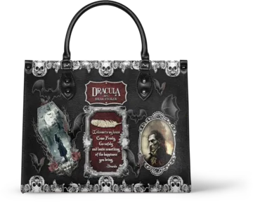 The Dracula Handbag