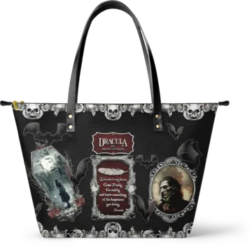 The Dracula Tote
