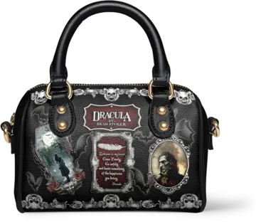 The Dracula Mini Satchel