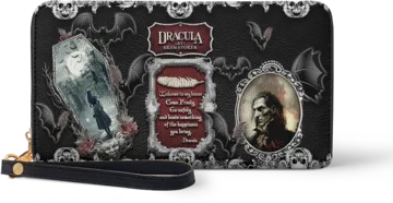 The Dracula Wallet