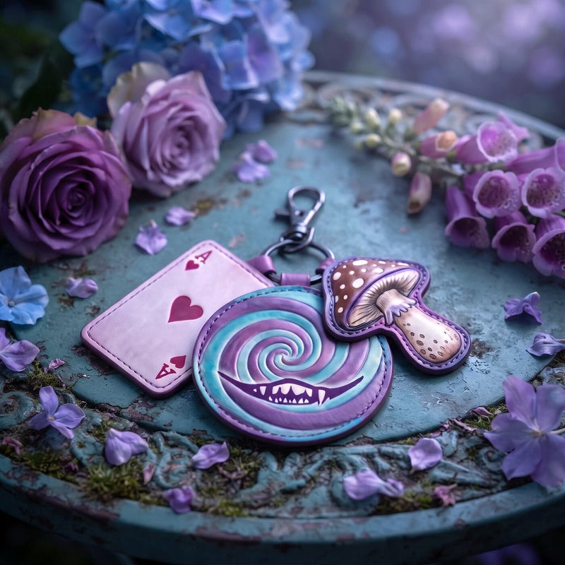 Alice Charm #1 — close-up detail