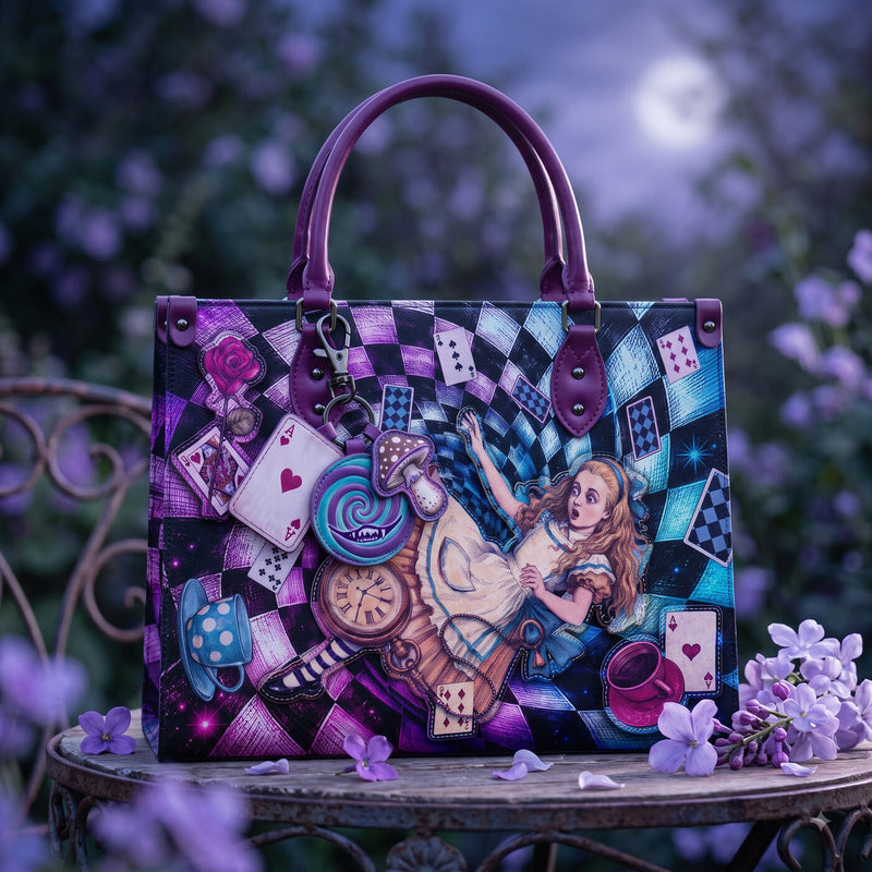 Alice Charm #1 on the bag