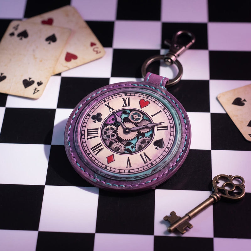 Alice Charm #3 — close-up detail