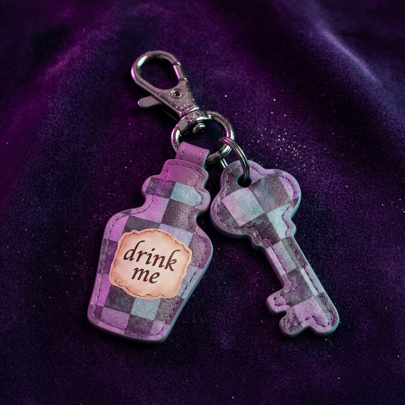 Alice Charm #4 — close-up detail