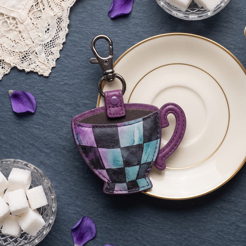 Alice Charm #5 — close-up detail