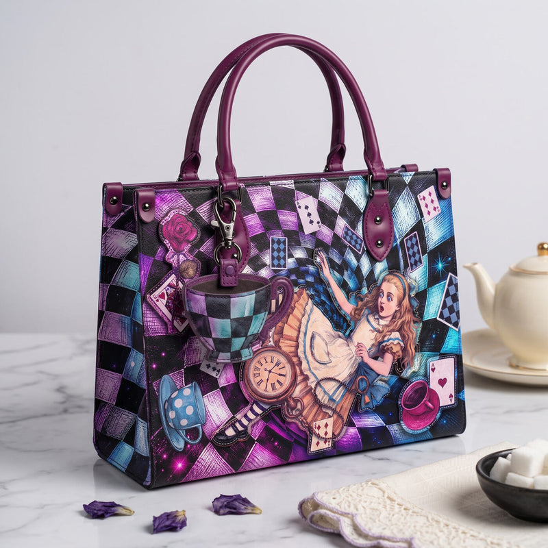 Alice Charm #5 on the bag